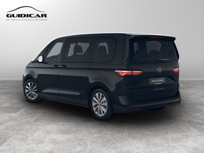 GuidiCar - VOLKSWAGEN INDUSTRIALI NUOVO Multivan 1 Multivan Life   180kW   DSG Nuovo